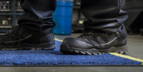 Anti-Fatigue Mats and The Perils of Standing