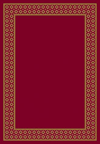 Foulard Ruby Milliken Design Center Collection Area Rug