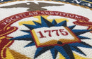 Elite Berber Inlay Logo Mat