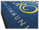 Elite Berber Inlay Logo Mat