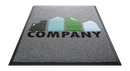 Elite Berber Inlay Logo Mat