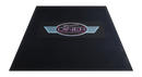 Rubber Logo Scraper Mat