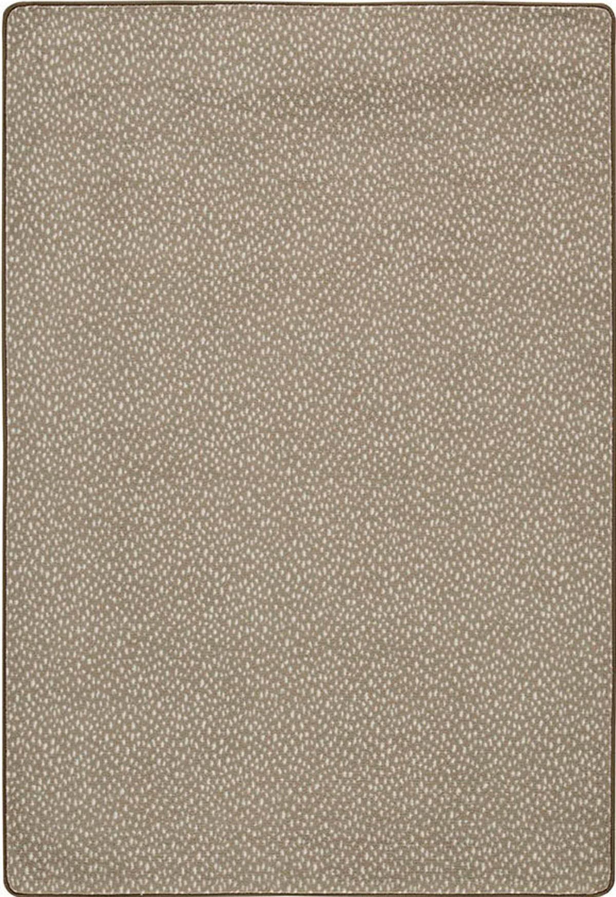 Nature's Expression Dapple Fawn Imagine Figurative Collection Area Rug