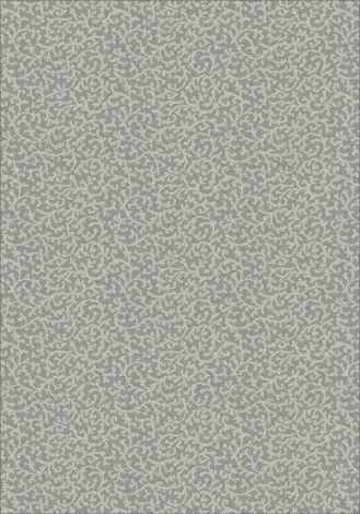 Bridgewater Gray Cloud Imagine Figurative Collection Area Rug