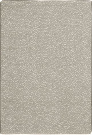 Nature's Expression Dapple Ecru Imagine Figurative Collection Area Rug