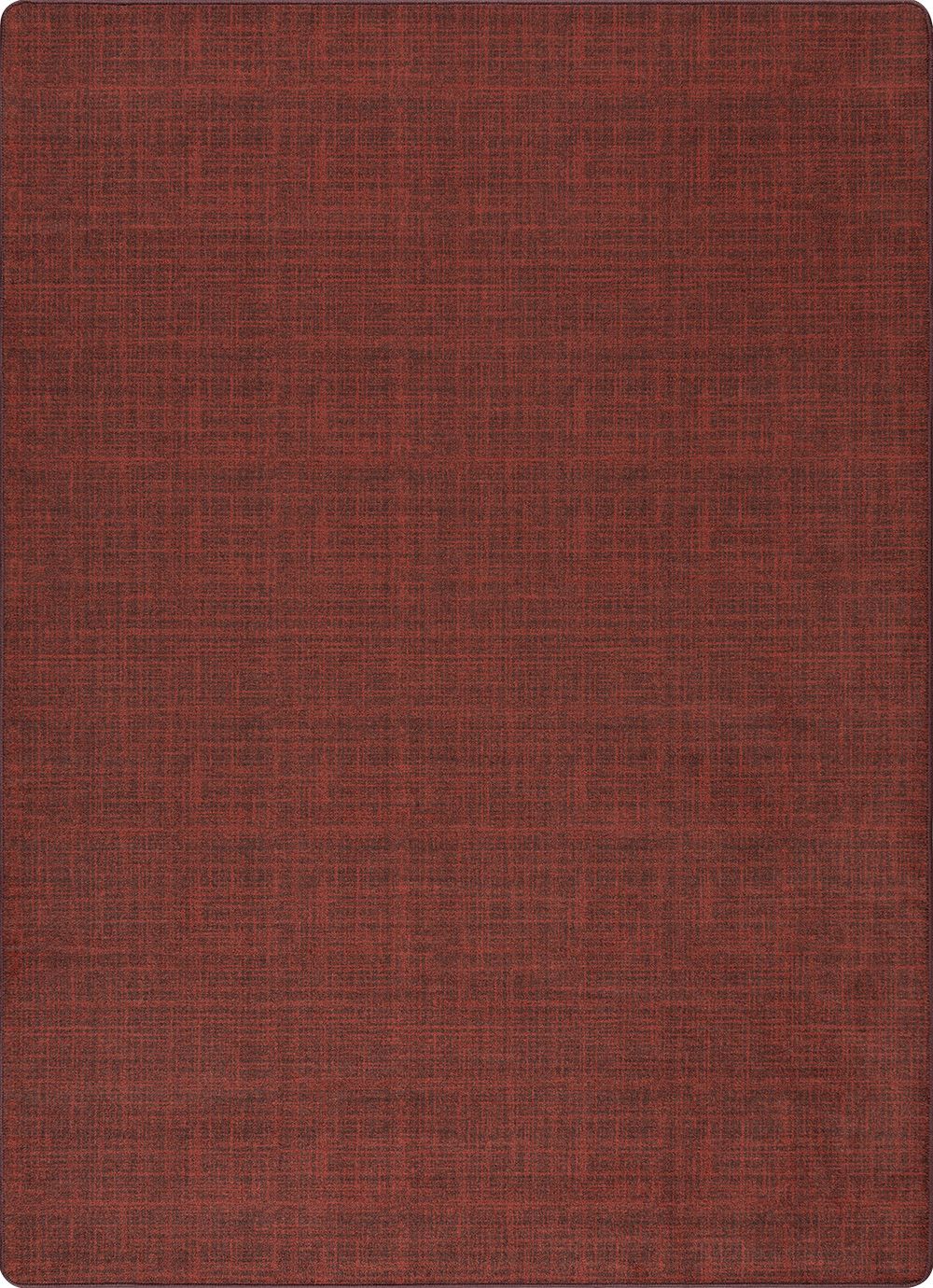 Whisper Weave Scarlet Imagine Figurative Collection Area Rug