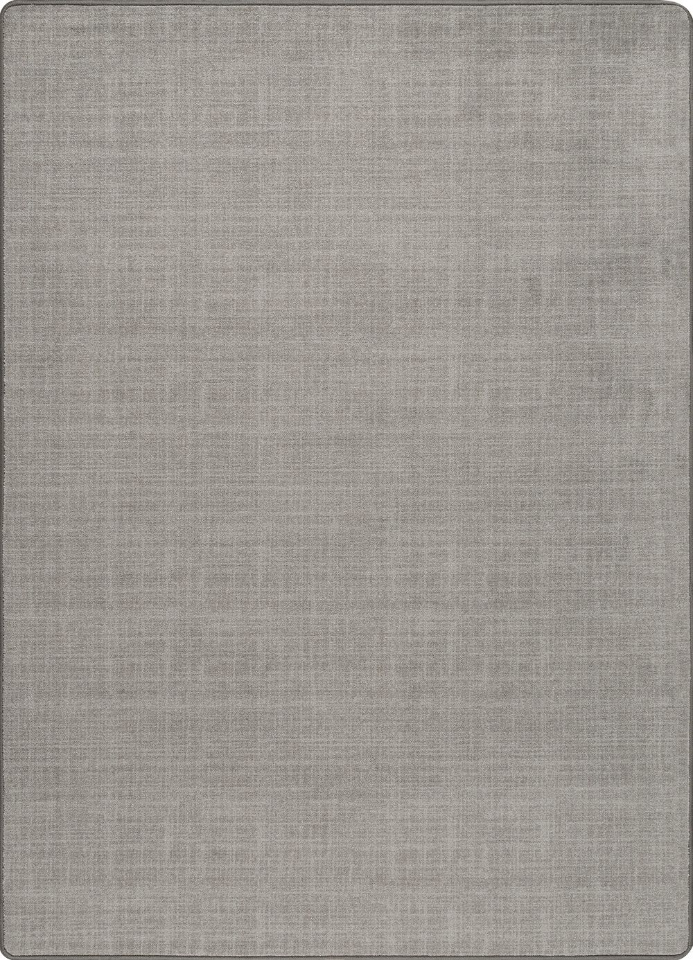 Whisper Weave Urban Gray Imagine Figurative Collection Area Rug