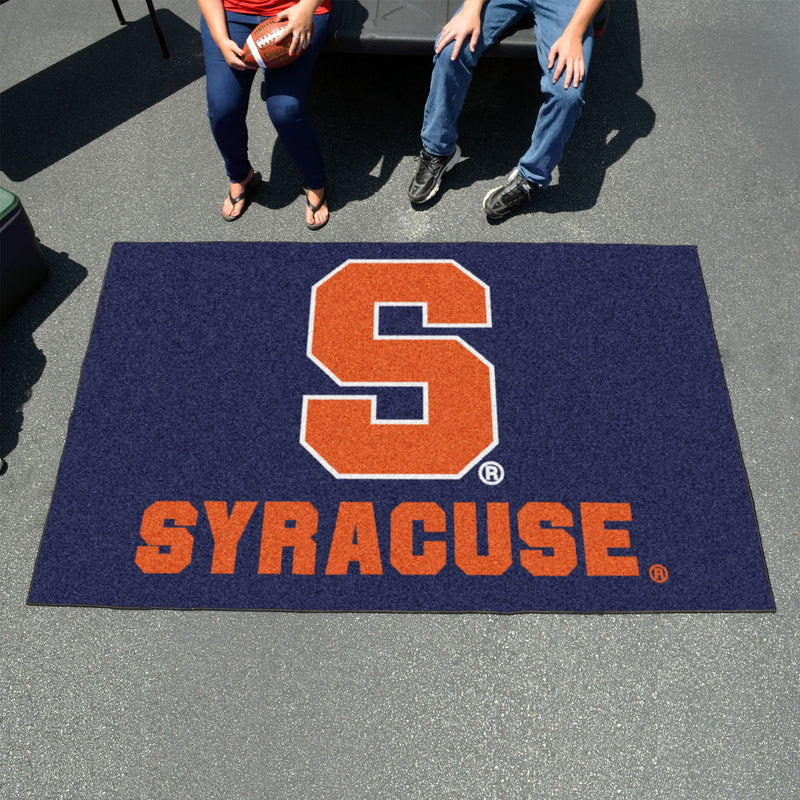 Syracuse University Blue Collegiate Ulti-Mat