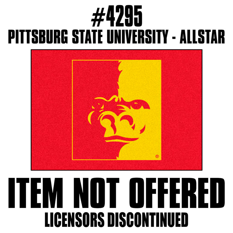 Pittsburg State University Collegiate All Star Mat