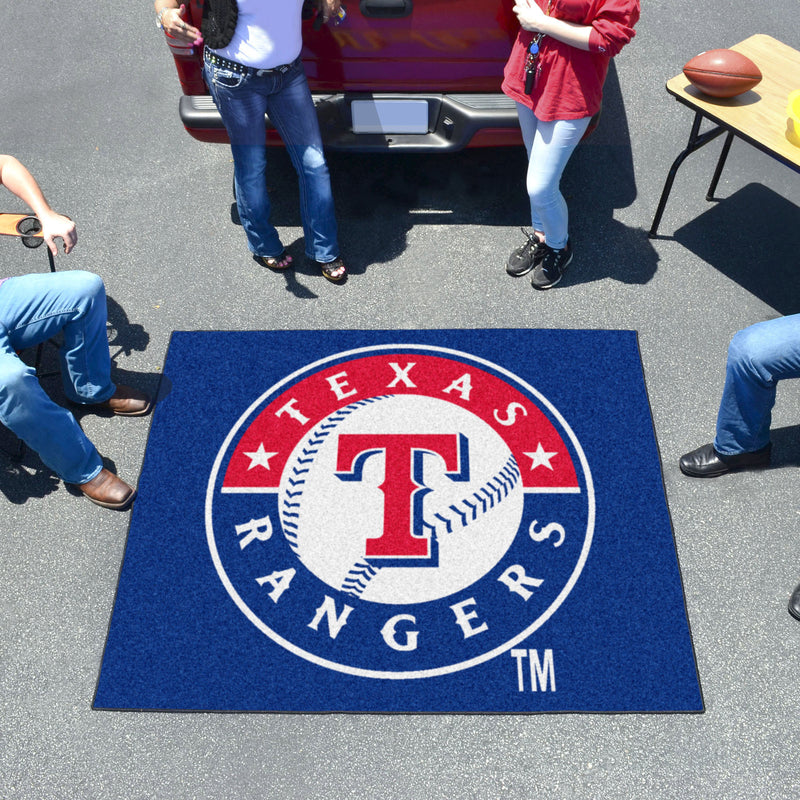 Texas Rangers MLB Tailgater Mats