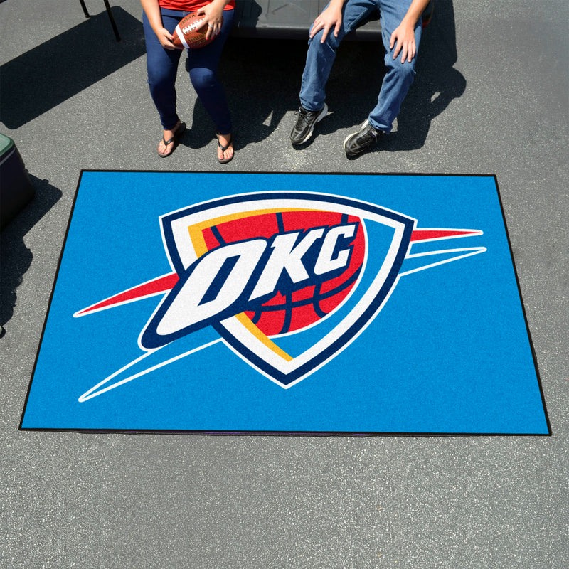 Oklahoma City Thunder NBA Ulti-Mat