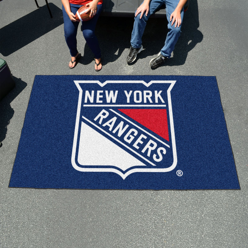 New York Rangers NHL Ulti-Mat