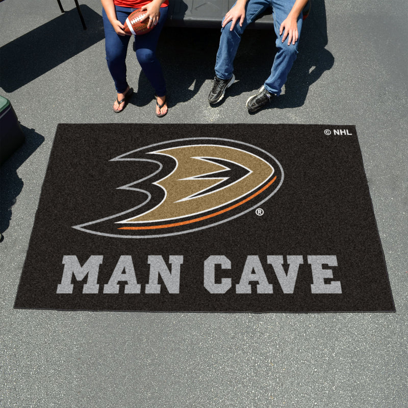 Anaheim Ducks NHL Man Cave UltiMat