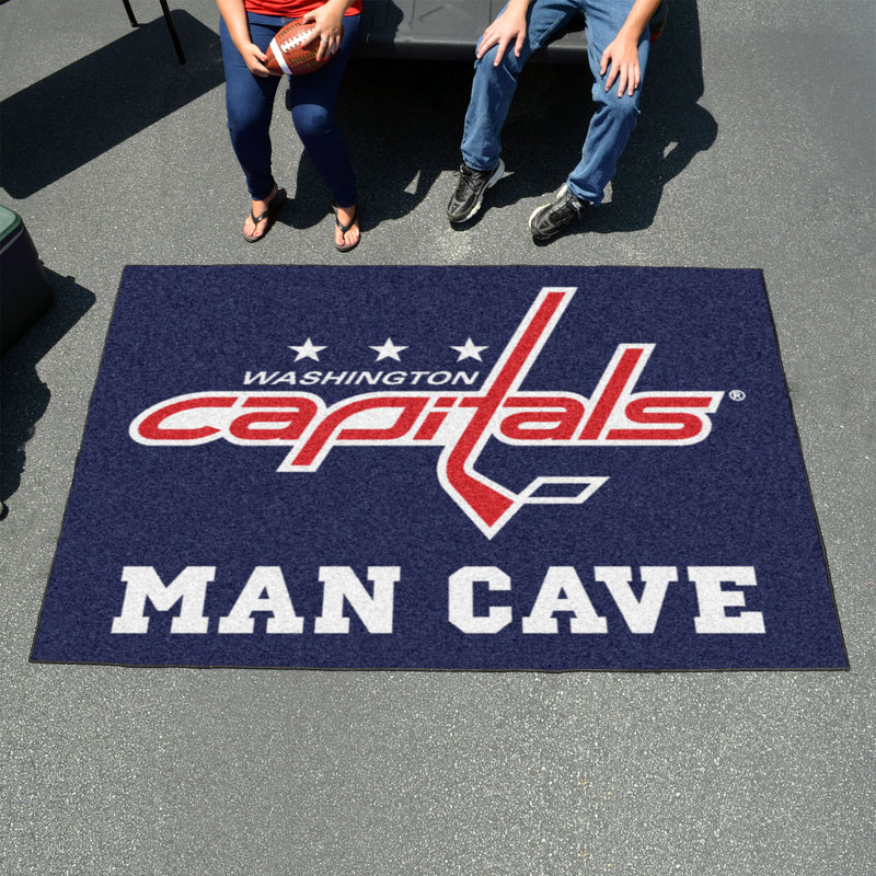 Washington Capitals NHL Man Cave UltiMat