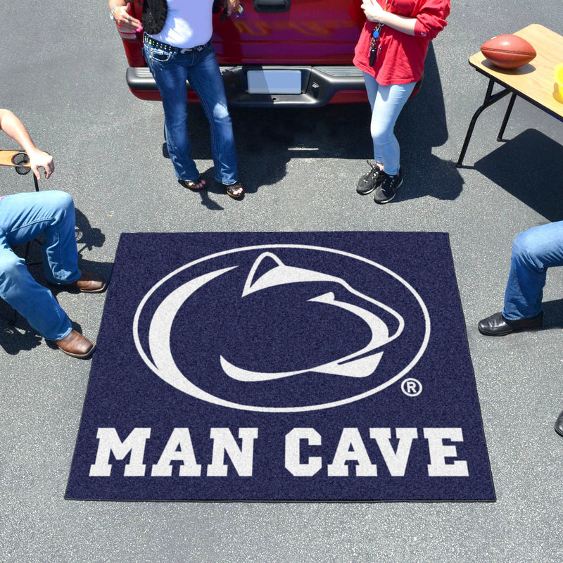 Penn State Collegiate Man Cave Tailgater Mat