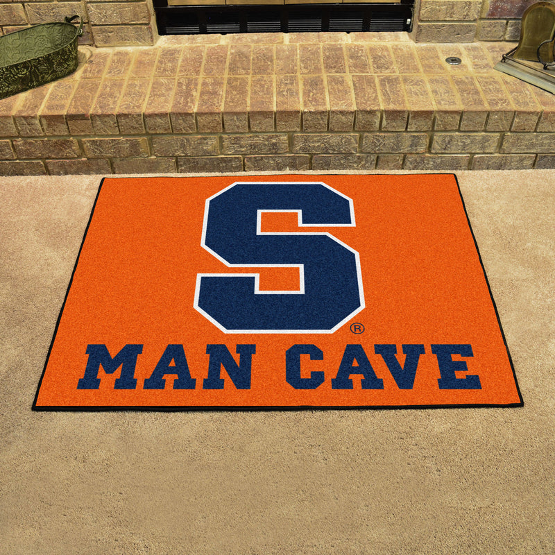 Syracuse University Collegiate Man Cave All-Star Mat