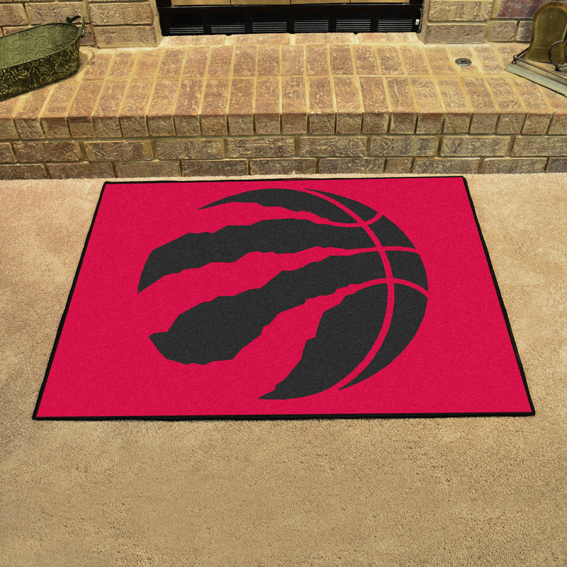Toronto Raptors NBA All Star Mat