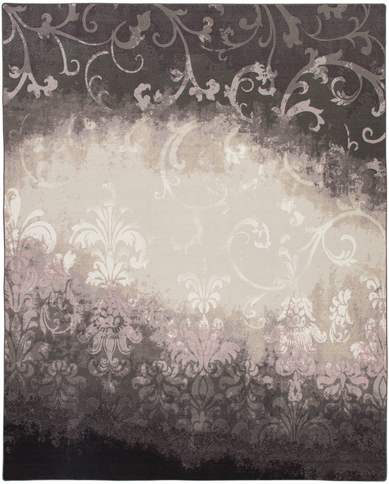 Fredonia Dusty Lilac Drayton Collection Area Rug