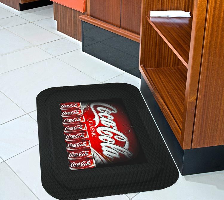 Shop Anti Fatigue Logo Mats at