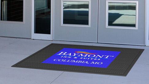 Baymont Inn Suites Scrape King Impressions Mat