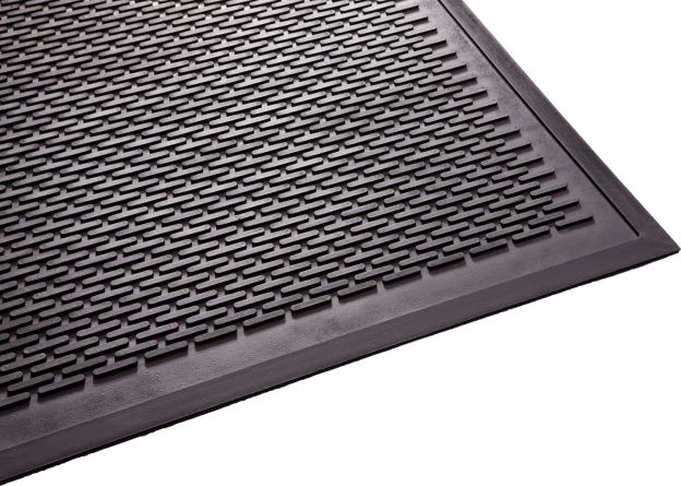 Clean Step Scraper Mat