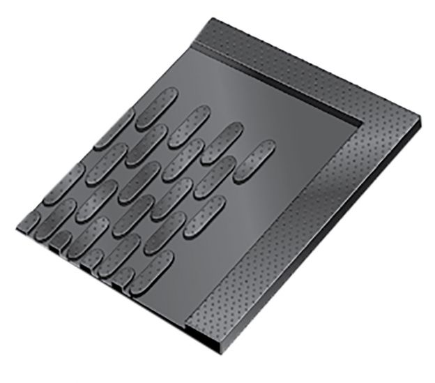 Clean Step Scraper Mat