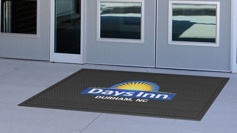 Days Inn Indoor Floor Mat, Made in the USA