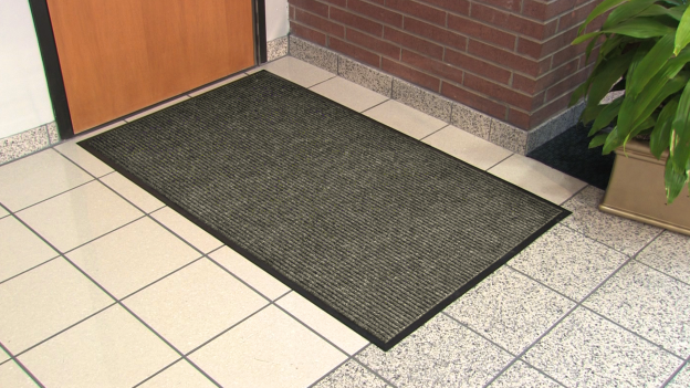 Golden Series Dual-Rib Mat