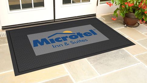 Microtel Inn & Suites ScrapeKing Impressions Mat