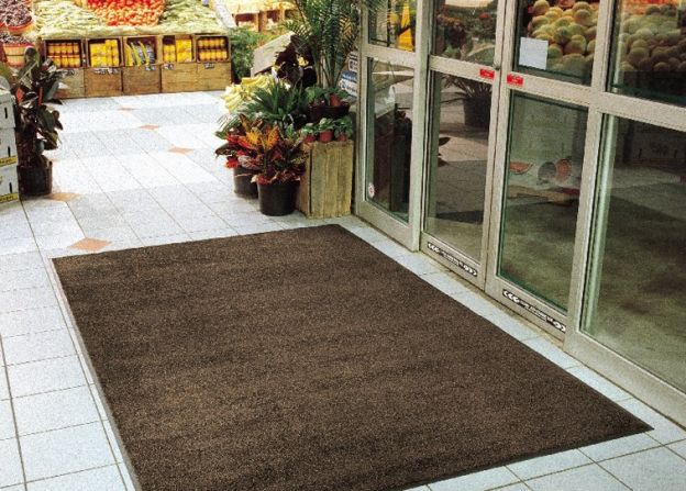 Plain Commercial Grade Carpet Mat