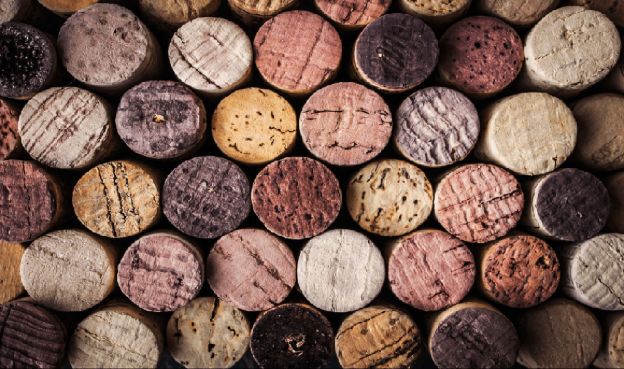 Wine Corks Mat