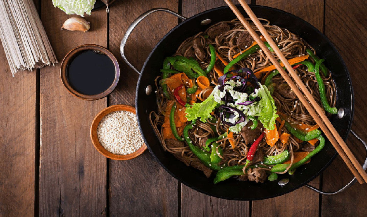 Asian Cuisine Pho Mat