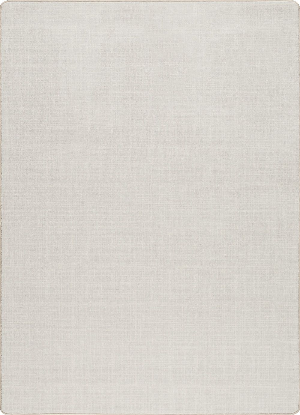 Whisper Weave Alabaster Imagine Figurative Collection Area Rug