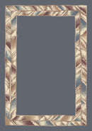 Zuni Slate Innovations Collection Area Rug