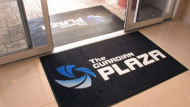 Which Custom Logo Mat Is Right For You? | custom logo floor mats ...