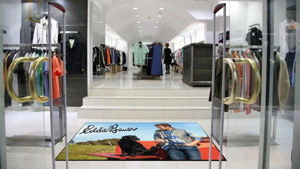 The Impact of Custom Logo Mats on Branding for Businesses and Franchises