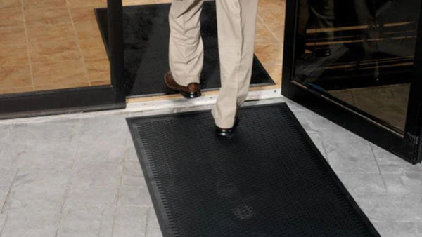 Commercial Floor Mats for Weather and Seasonal Protection