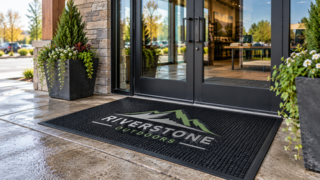 Custom Outdoor Mats
