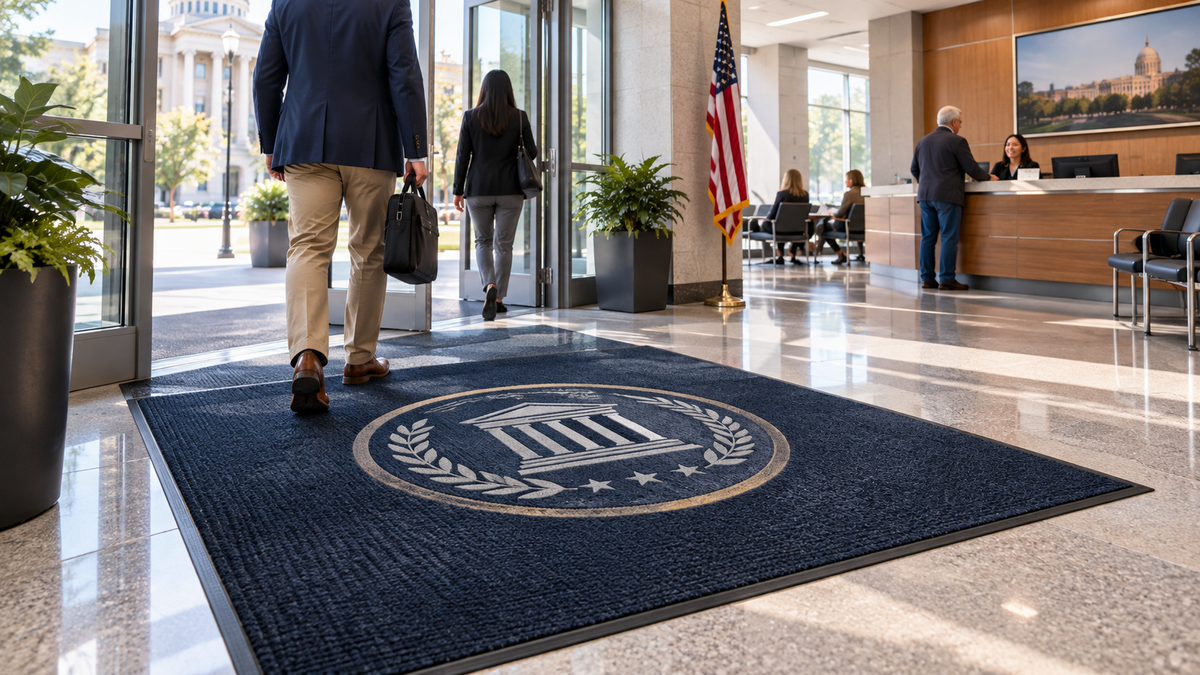 Government Service Mats