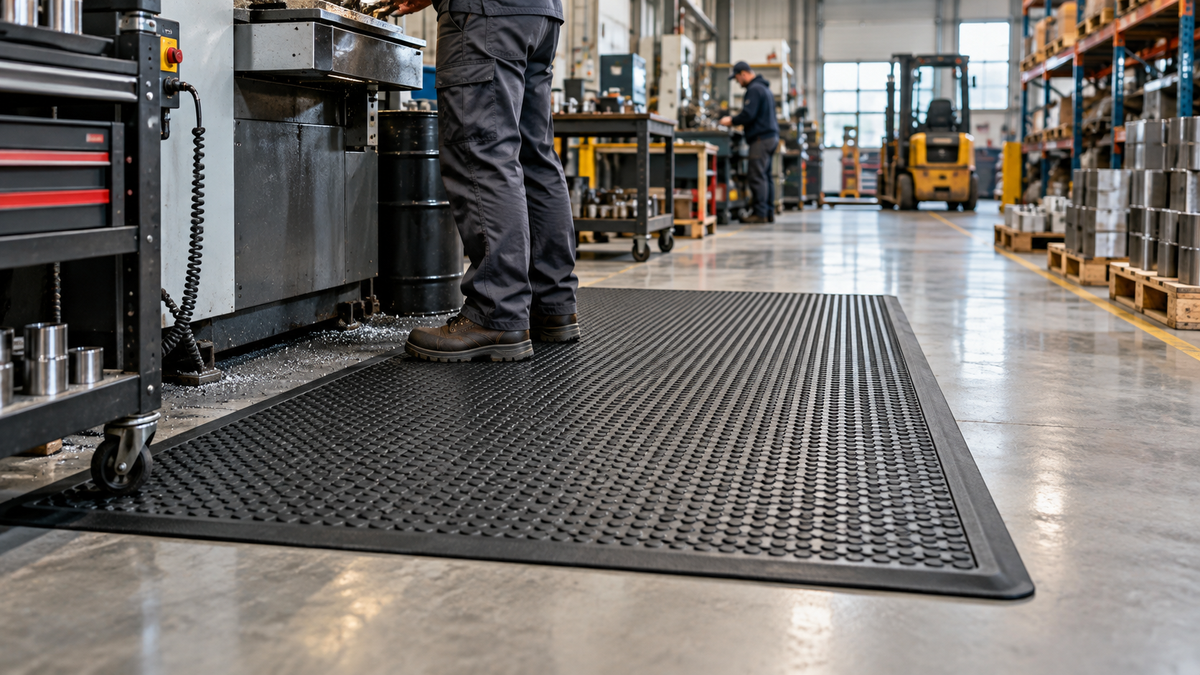 Industrial Mats