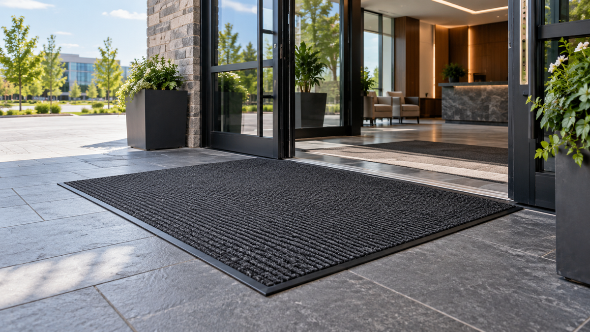 Indoor & Outdoor Mats