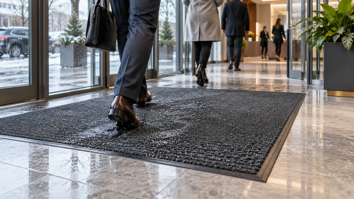 Indoor Dirt & Moisture Mats
