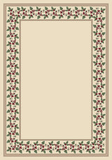 Wildberry Opal Milliken Design Center Collection Area Rug
