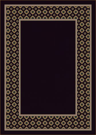Foulard Onyx Milliken Design Center Collection Area Rug