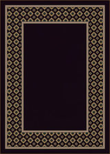 Foulard Onyx Milliken Design Center Collection Area Rug