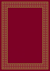 Foulard Ruby Milliken Design Center Collection Area Rug