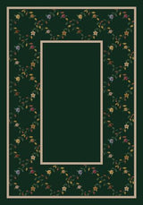 Maiden Emerald II Milliken Design Center Collection Area Rug