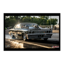 Computer Dyed Custom Logo Floor Mat