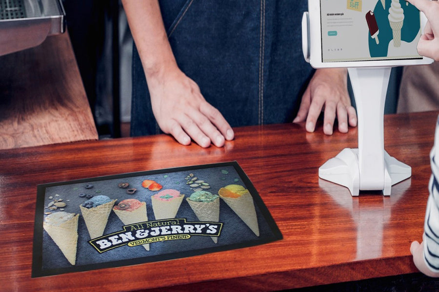 Counter Mat | Made in the USA | Custom-Mats.com