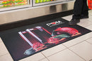 Floor Impressions Logo Mat
